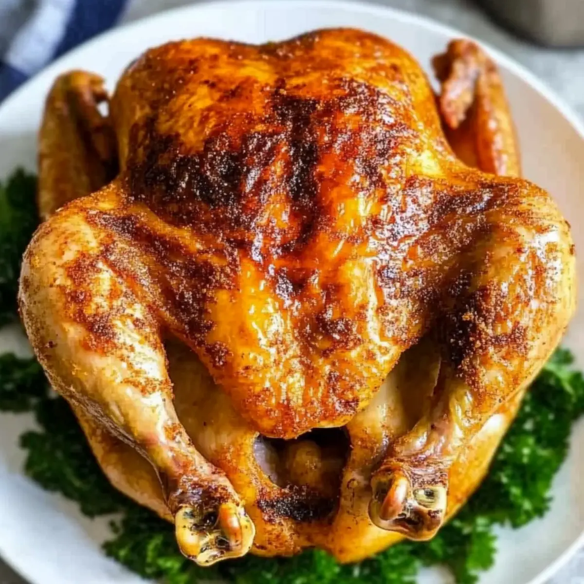 Rotisserie Chicken