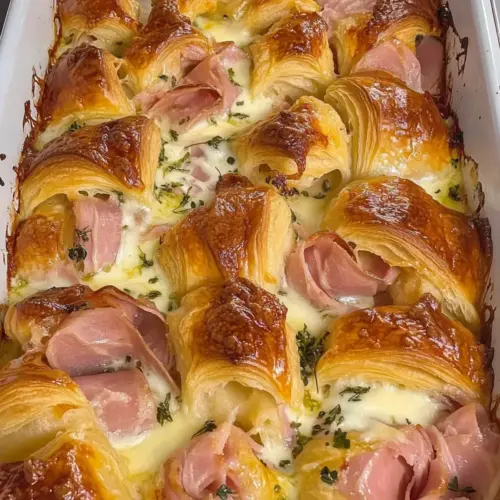 Croissant Bake