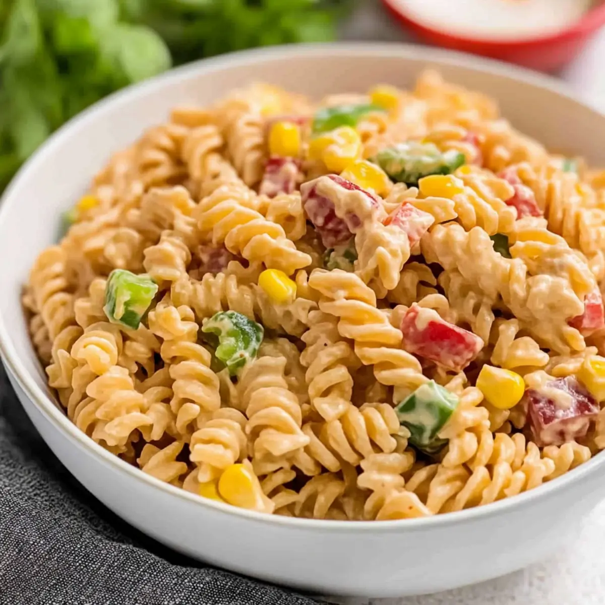 Taco Pasta Salad