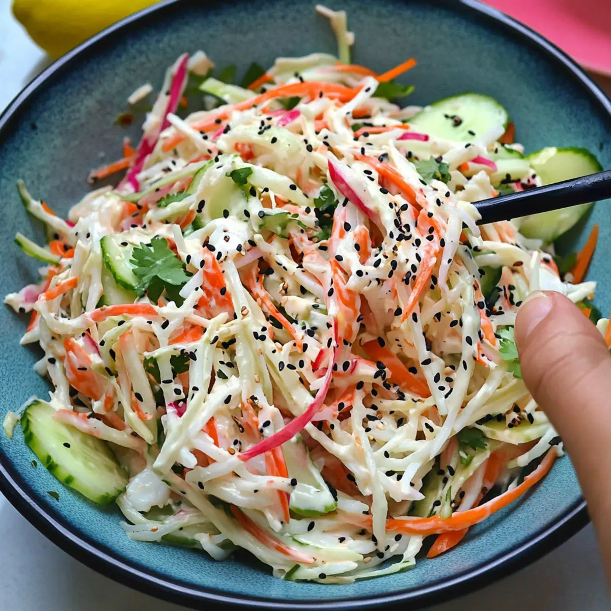 Kani Salad