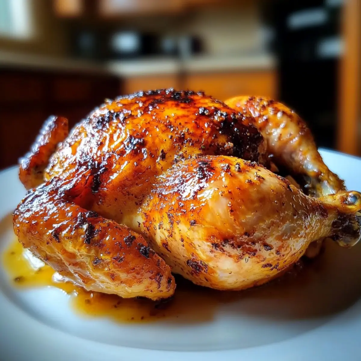 Crockpot Chicken