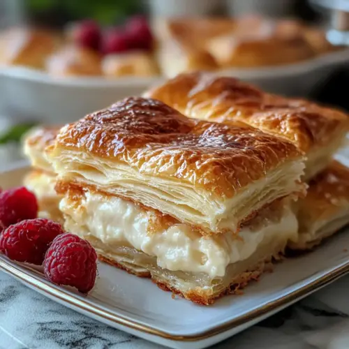 Cheesecake Crescent Rolls Casserole