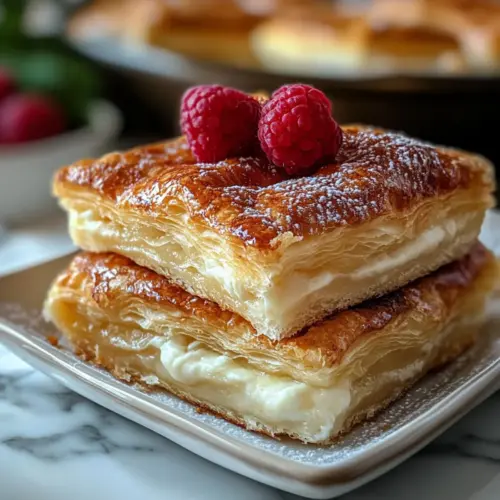 Cheesecake Crescent Rolls Casserole