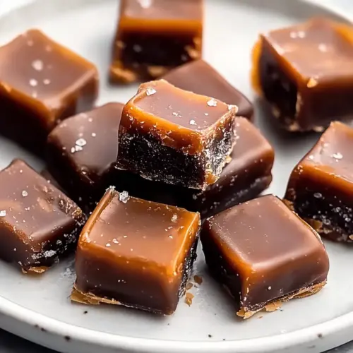 Date Caramels