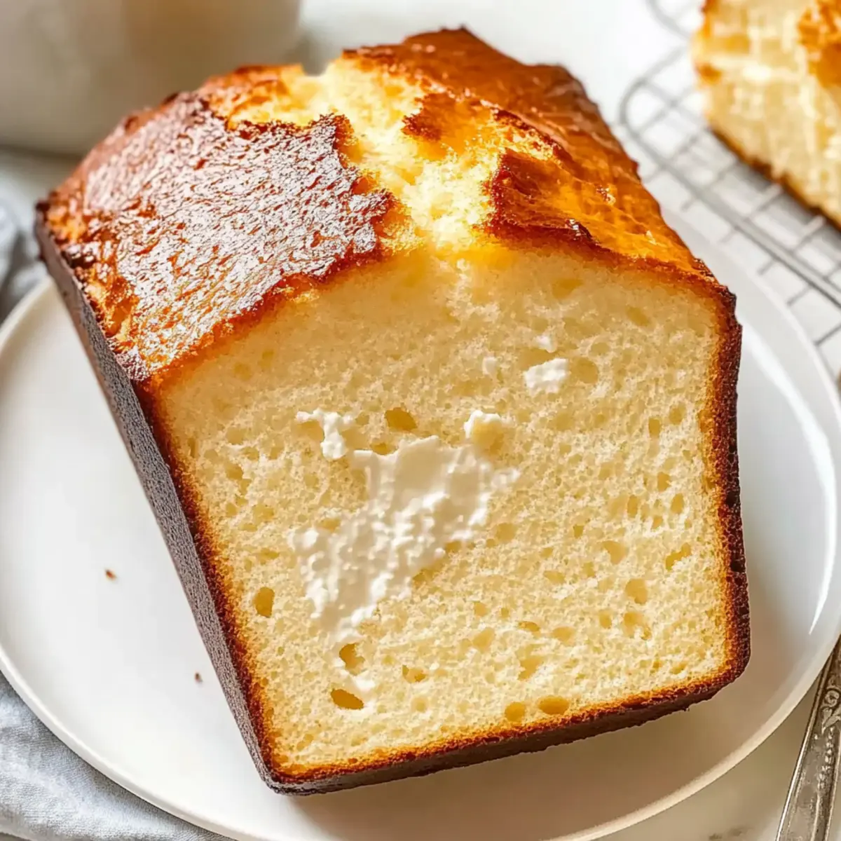Keto Cottage Cheese Bread