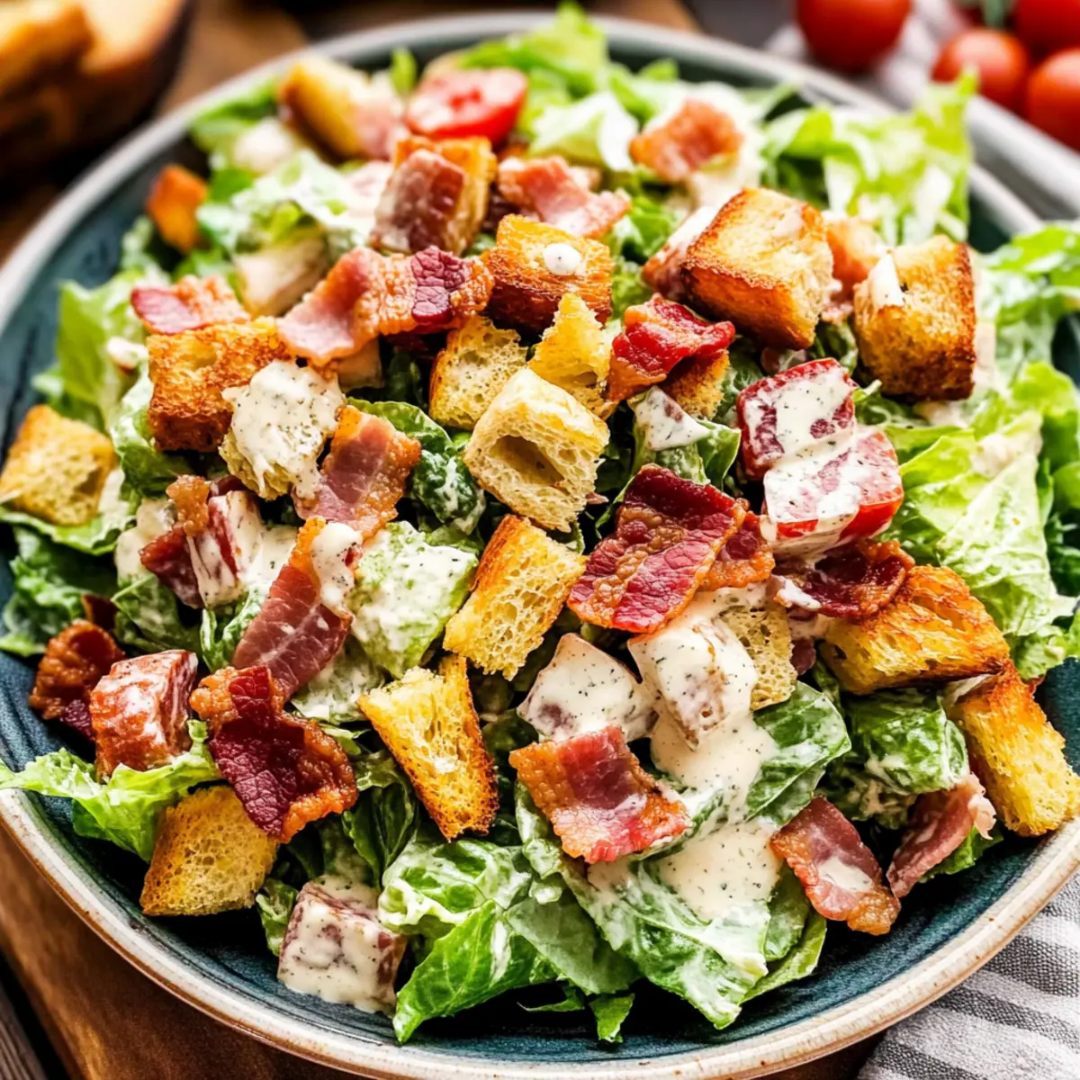 BLT Salad