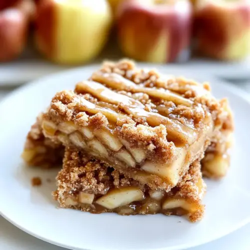 Apple Bars