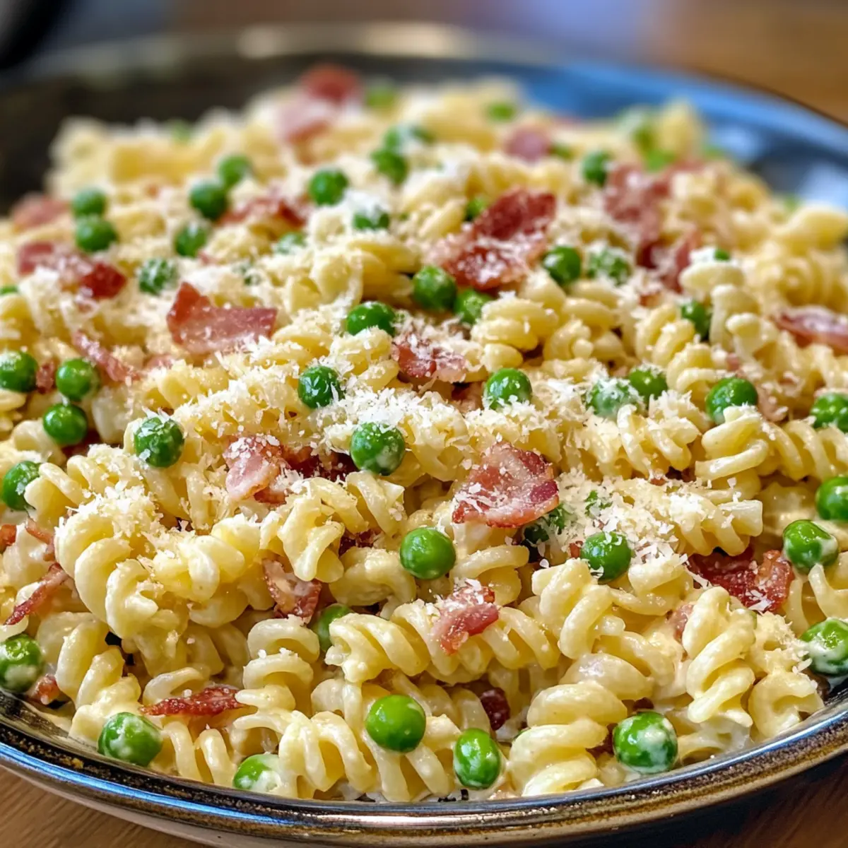Creamy Pasta Salad