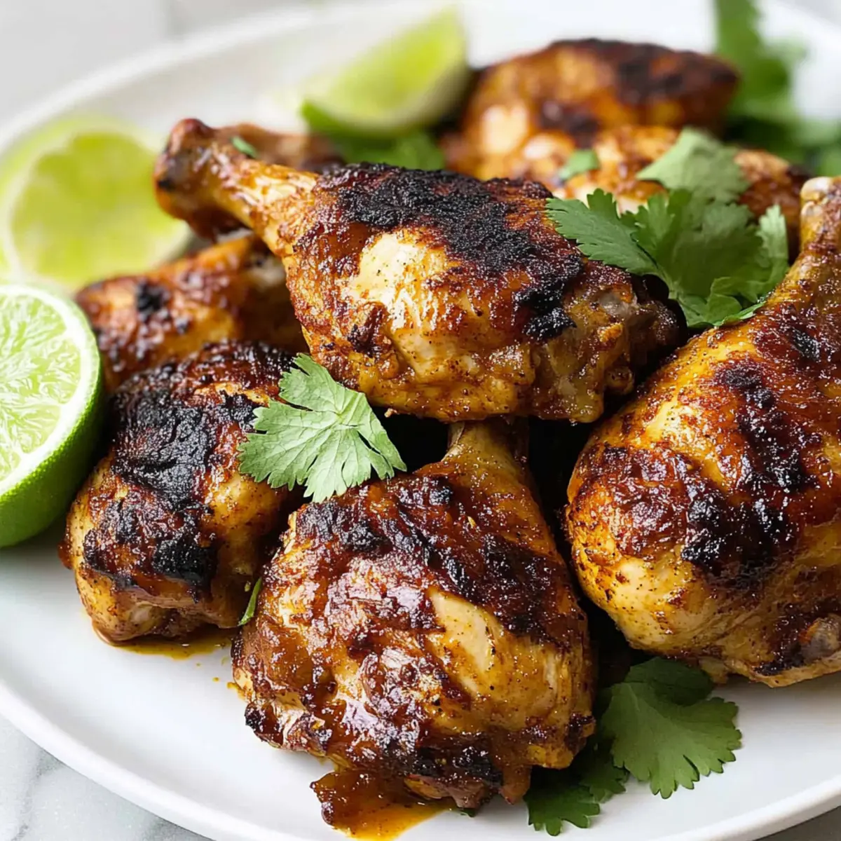 Mexican Grilled