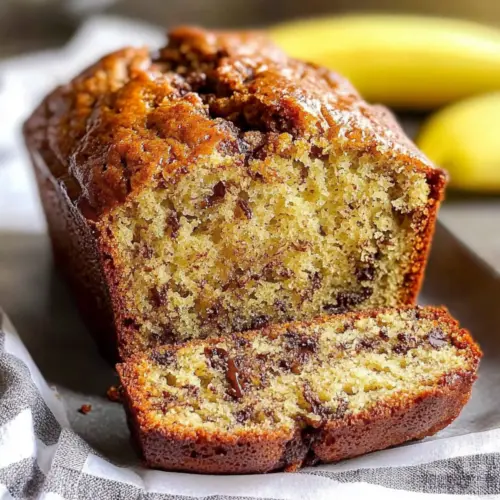 Bobby Flay Espresso Banana Bread
