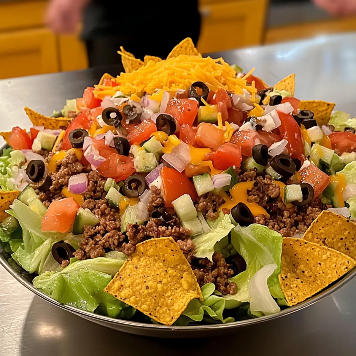Doritos Taco Salad
