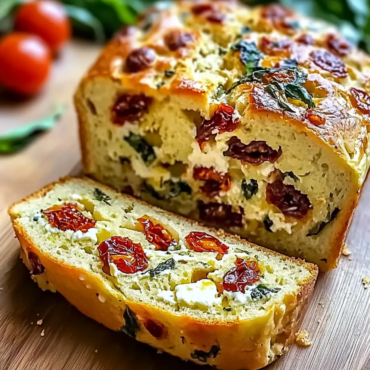 Caprese Bread