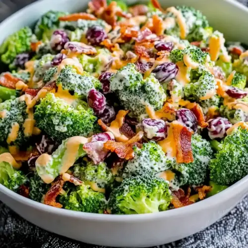 Broccoli Salad