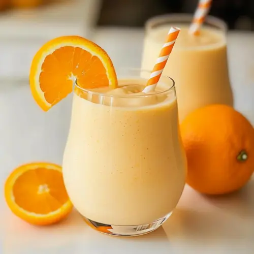 Orange Smoothie