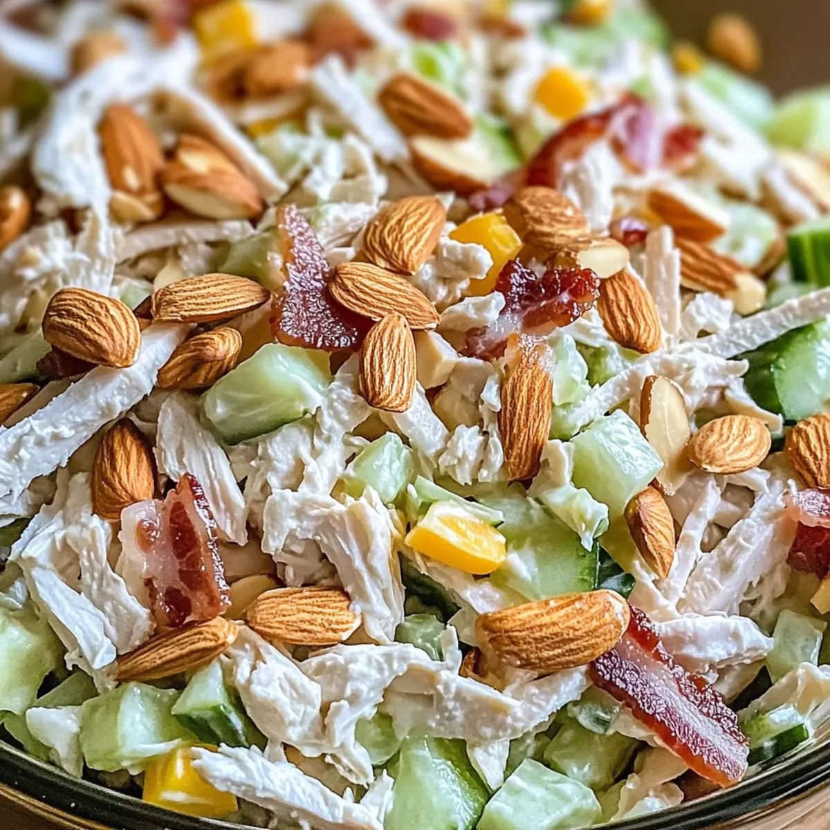 Million Dollar Chicken Salad