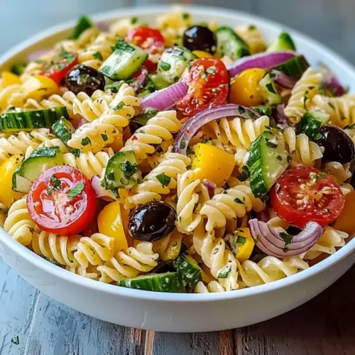 California Pasta Salad