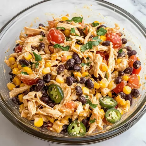 Southwest Chicken Salad