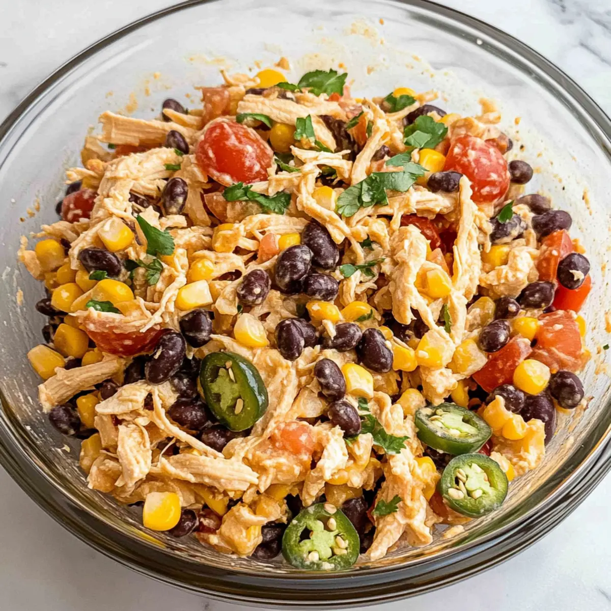 Southwest Chicken Salad