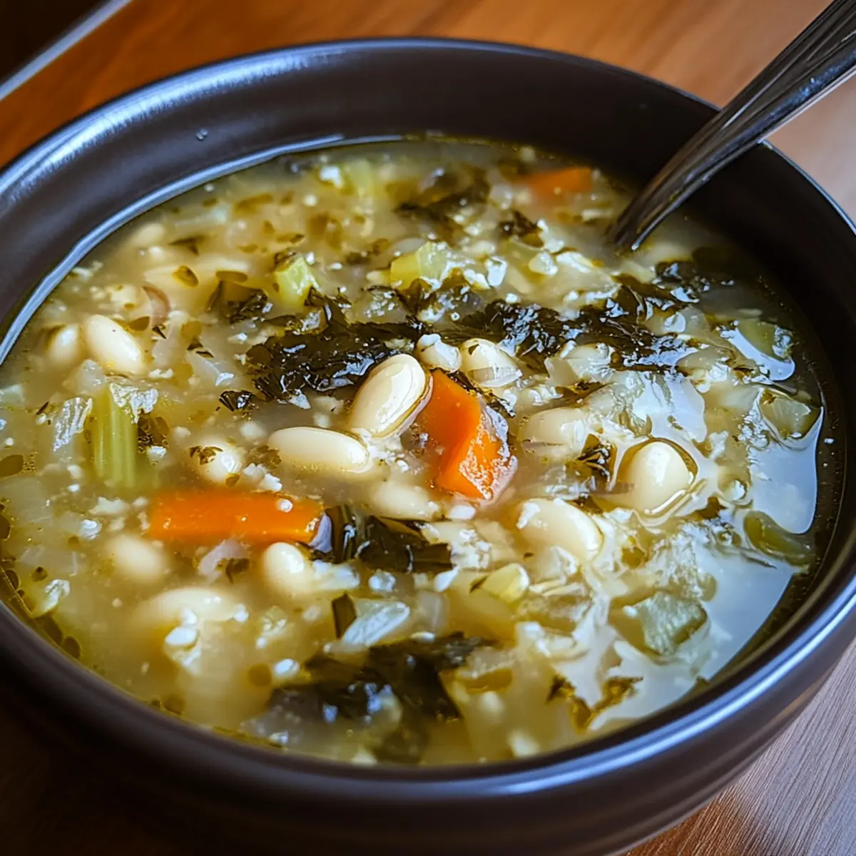 Sardinian Herb Soup