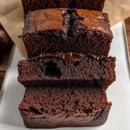 Brownie Bread
