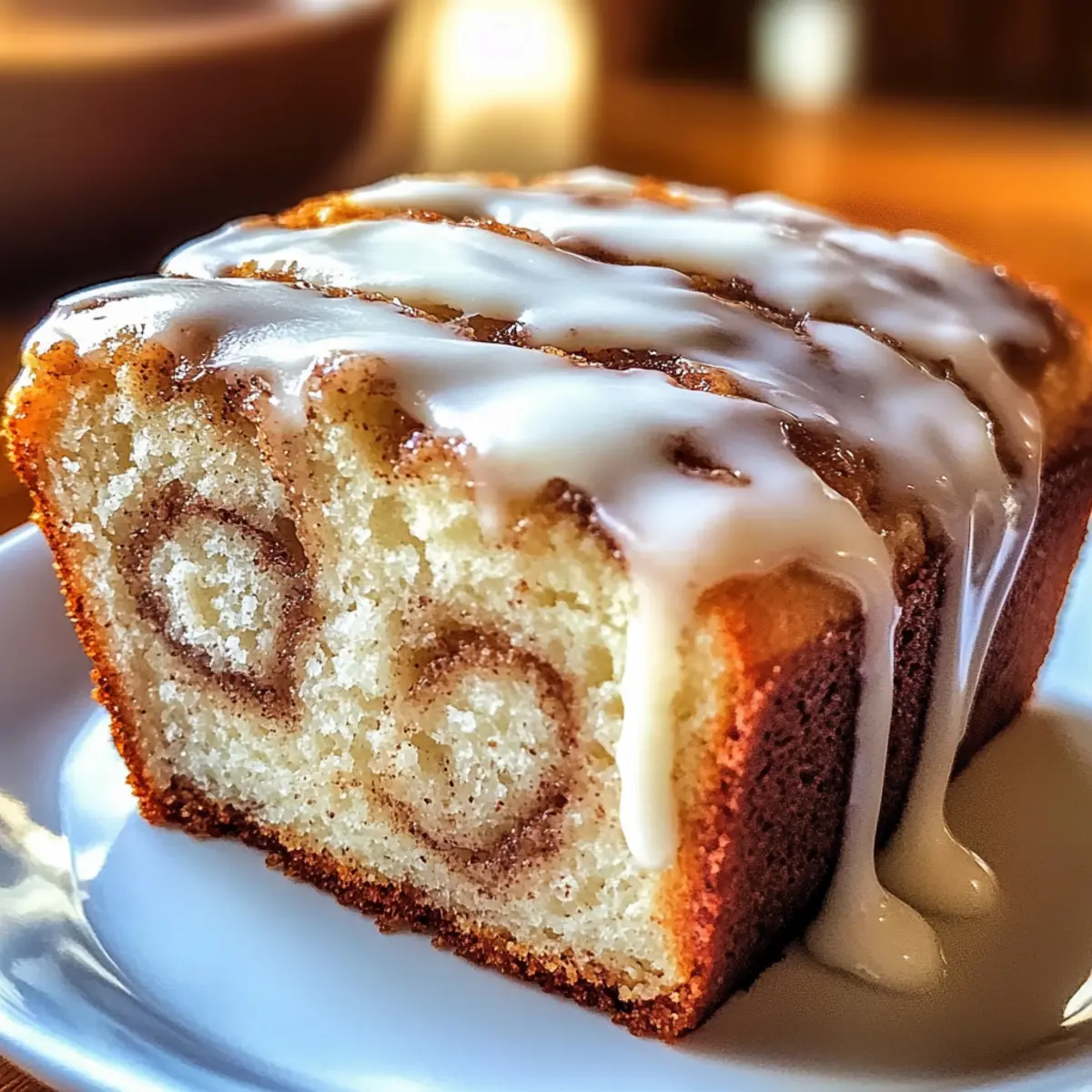 Dollywood Cinnamon Bread