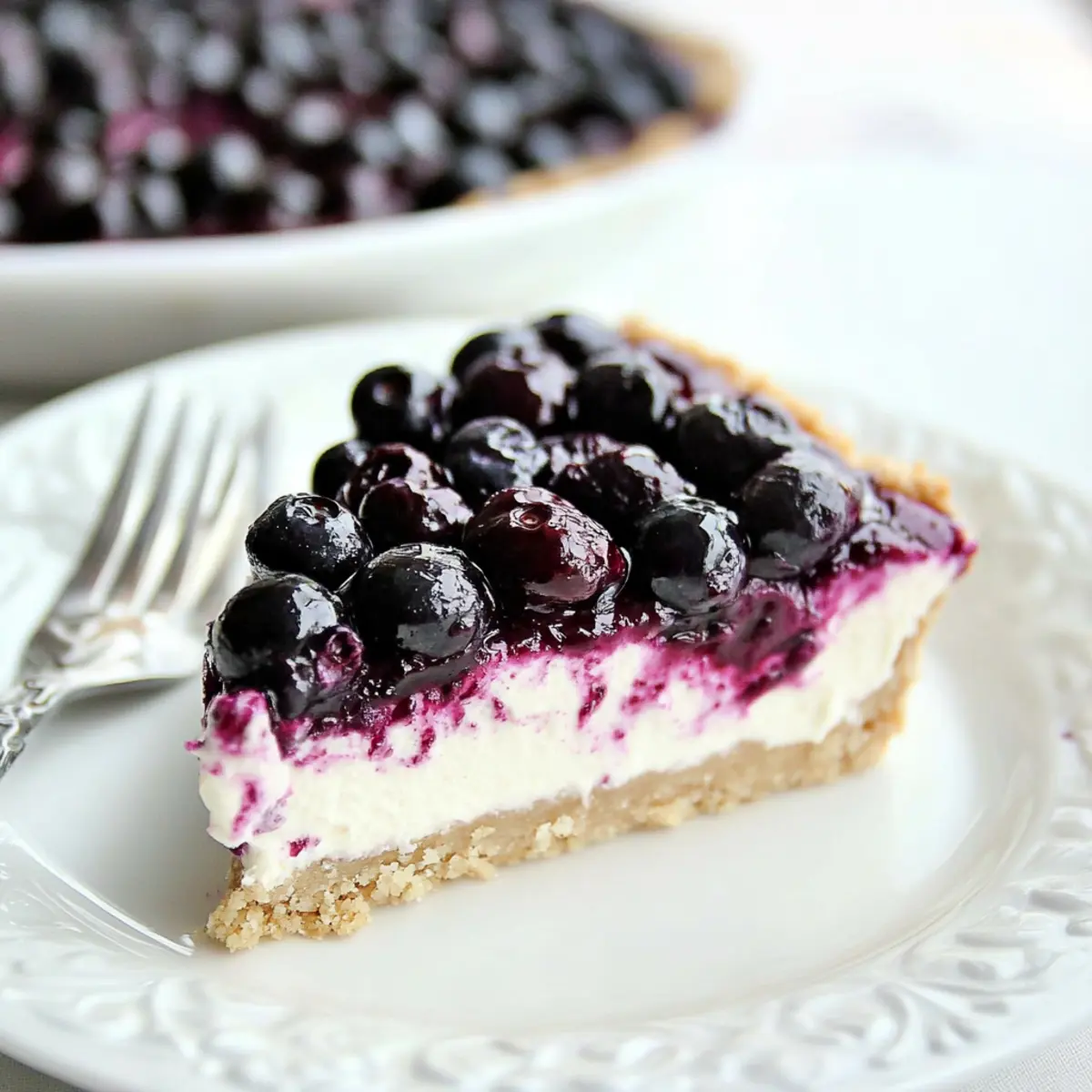 Magnolia Bakery Blueberry Jamboree