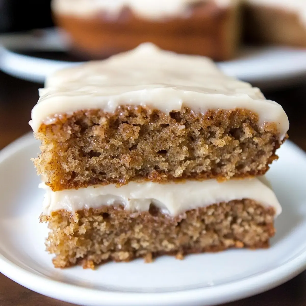 Applesauce Cake