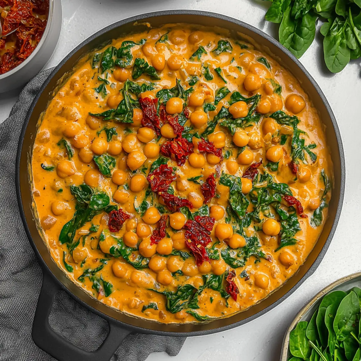 Marry Me Chickpeas