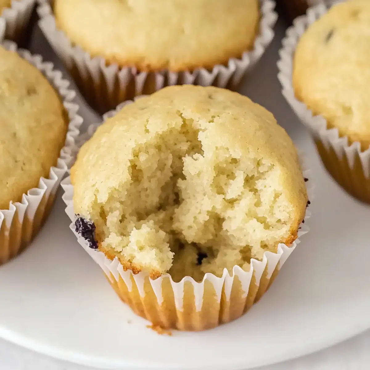 Basic Muffin