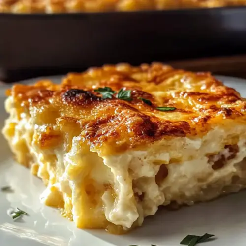 Hash Brown Casserole