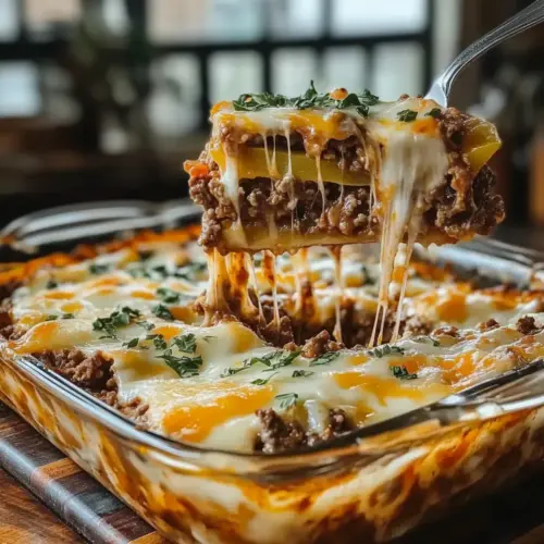 Cattle Drive Casserole
