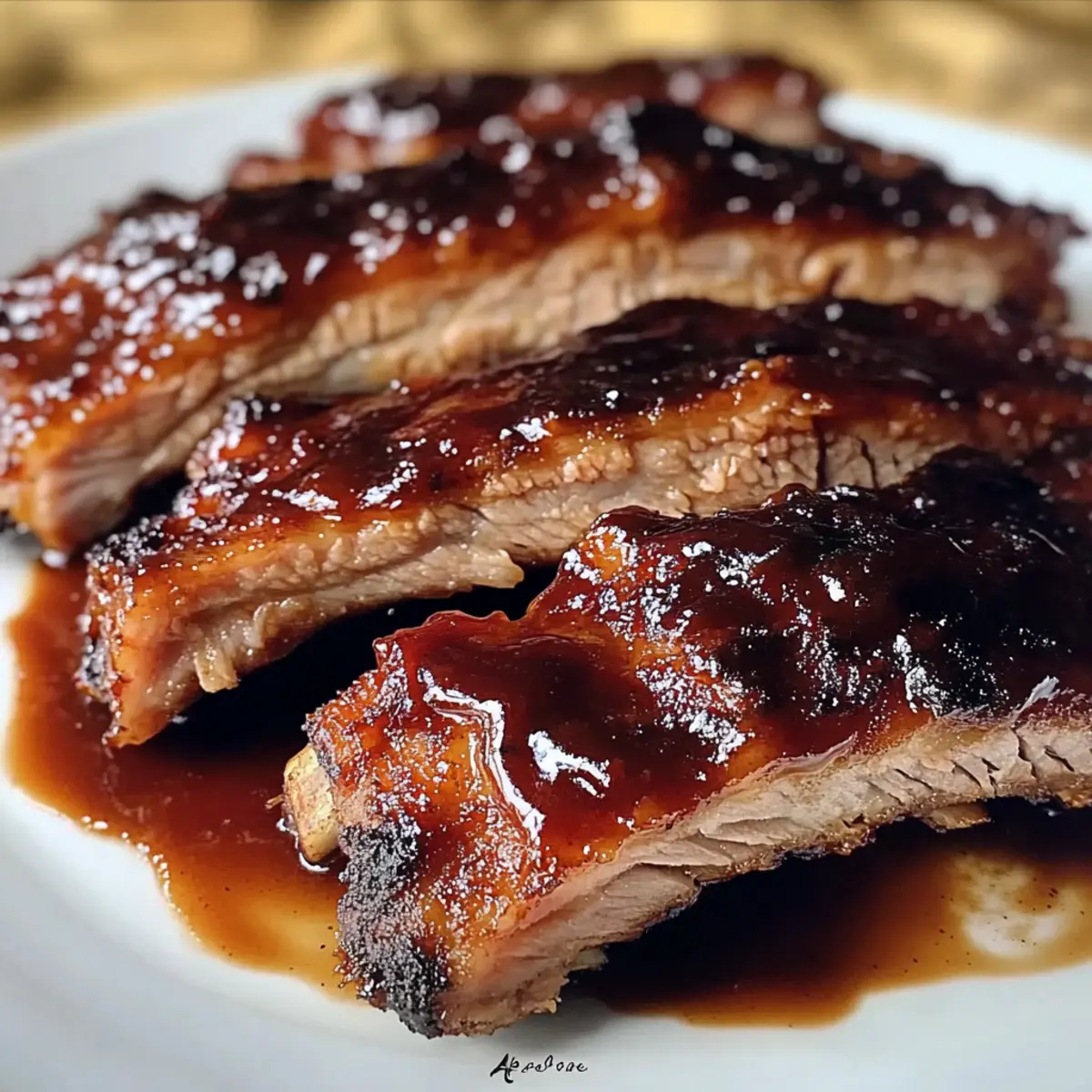Copycat Texas Roadhouse Ribs