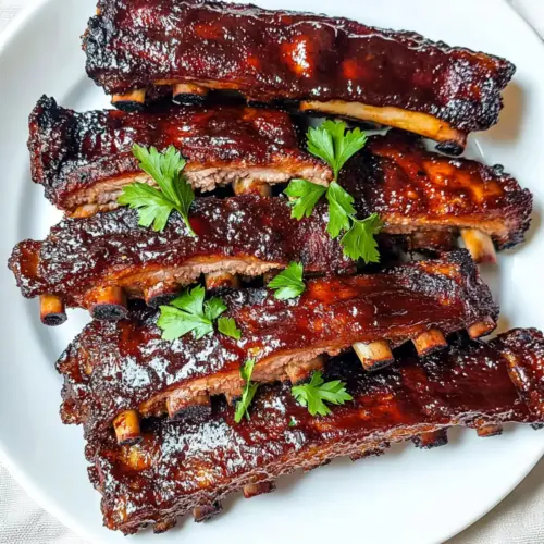Slow Cooker Country Style Ribs
