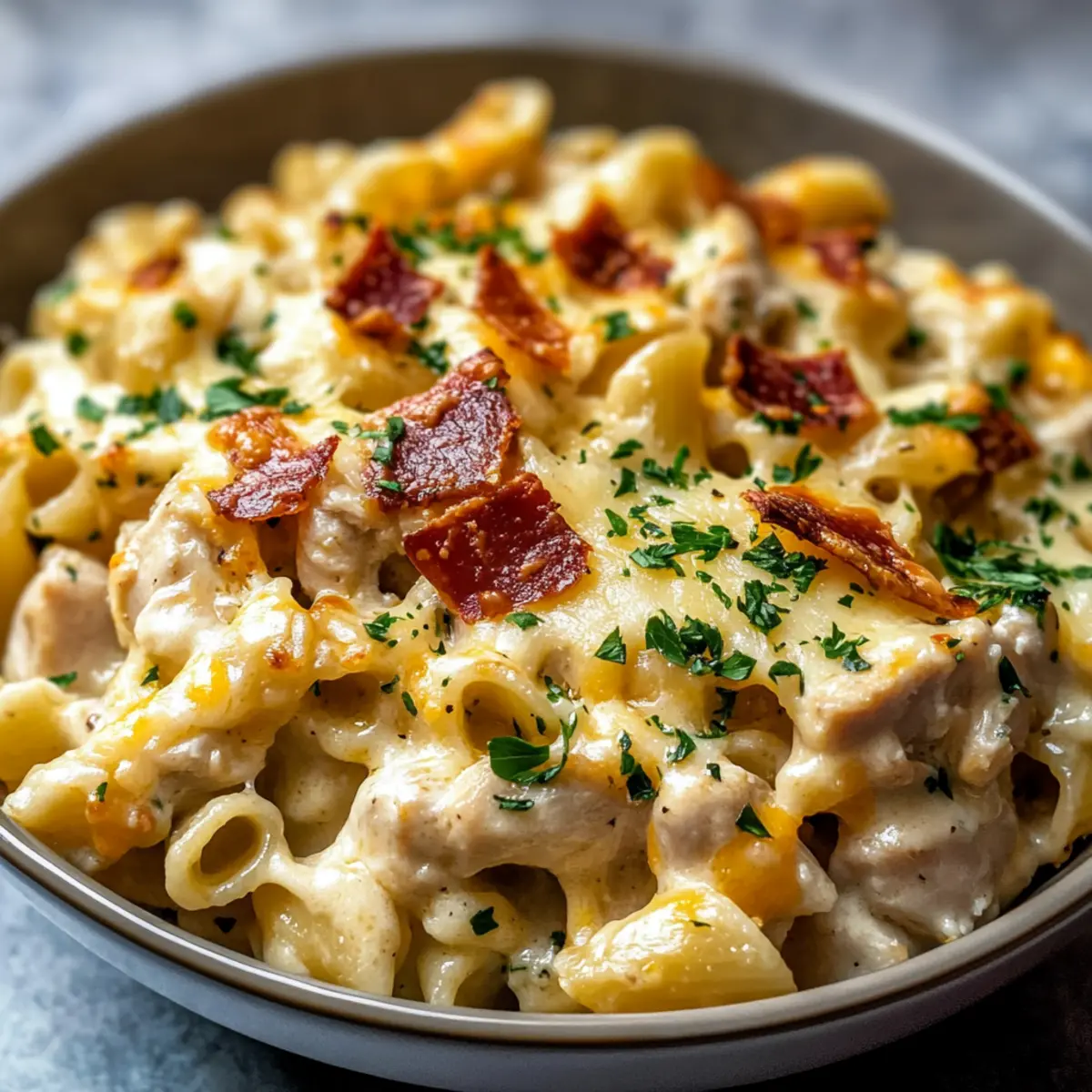 Crazy Good Casserole