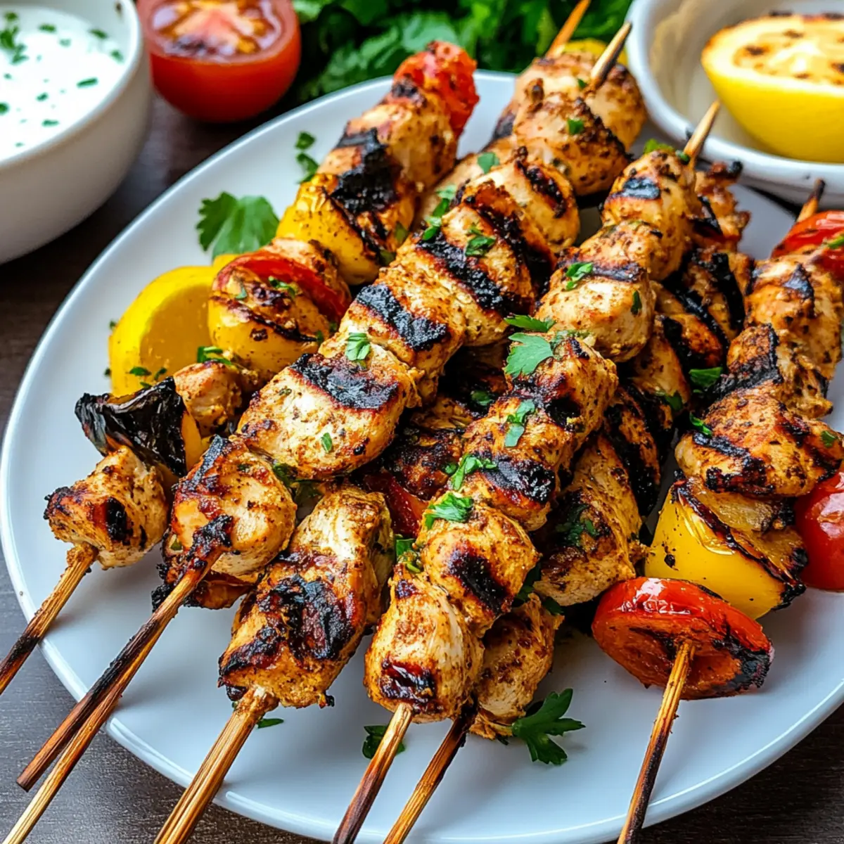 Shish Tawook