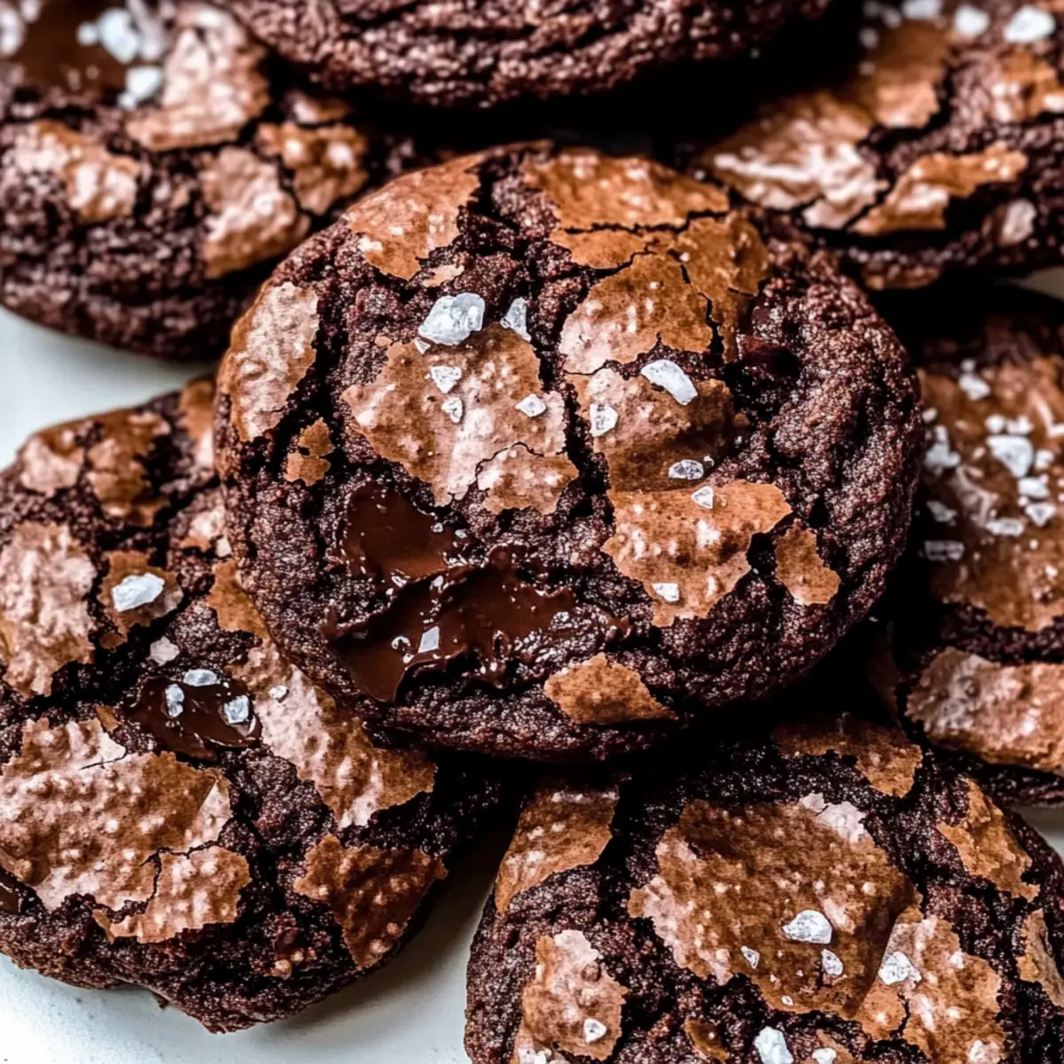 Brownie Cookies