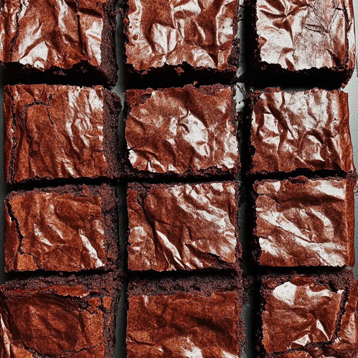 Chewy Brownies