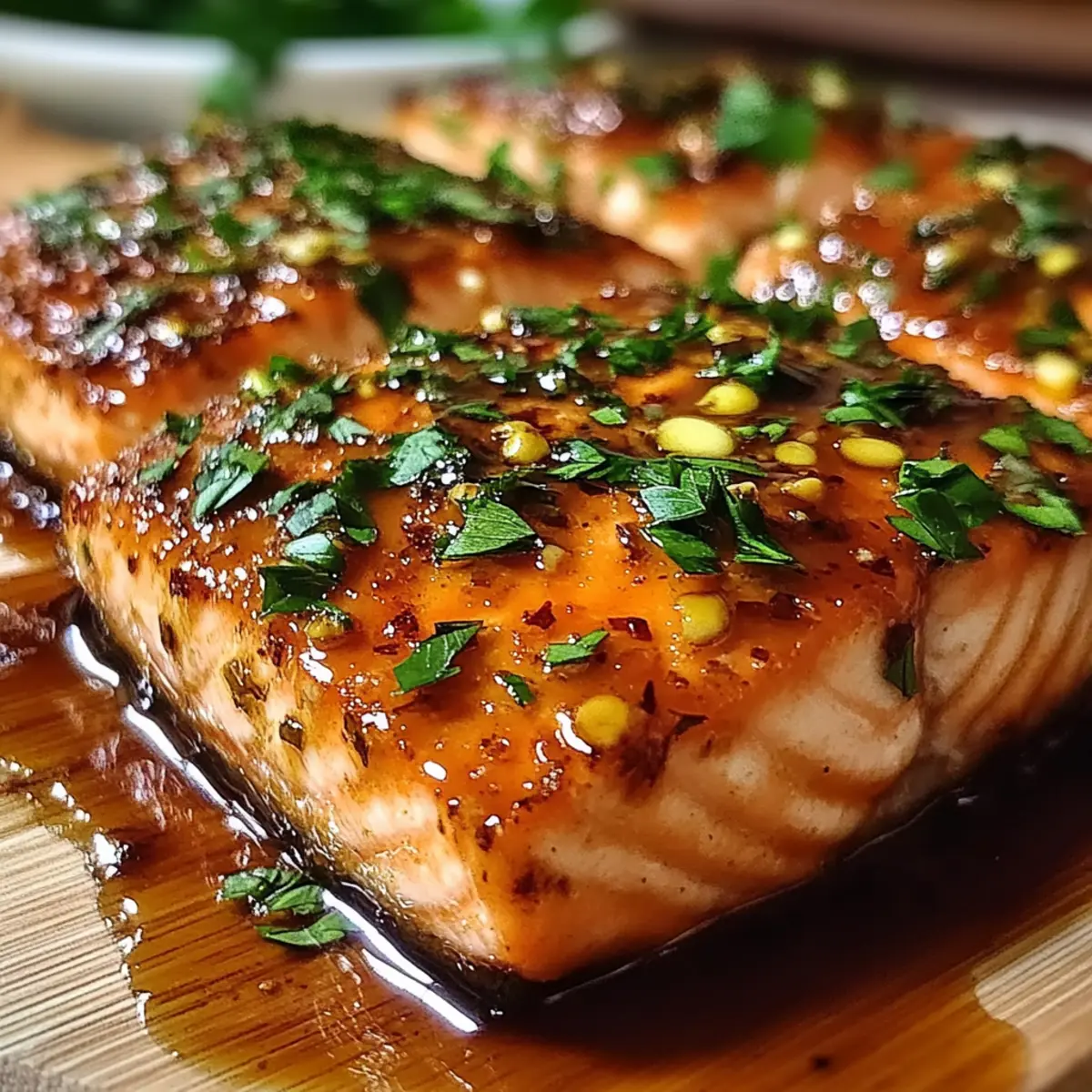 Texas Roadhouse Salmon