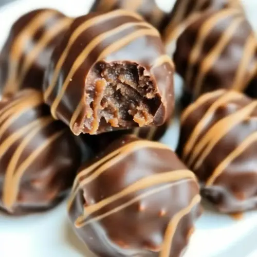 KitKat Truffles