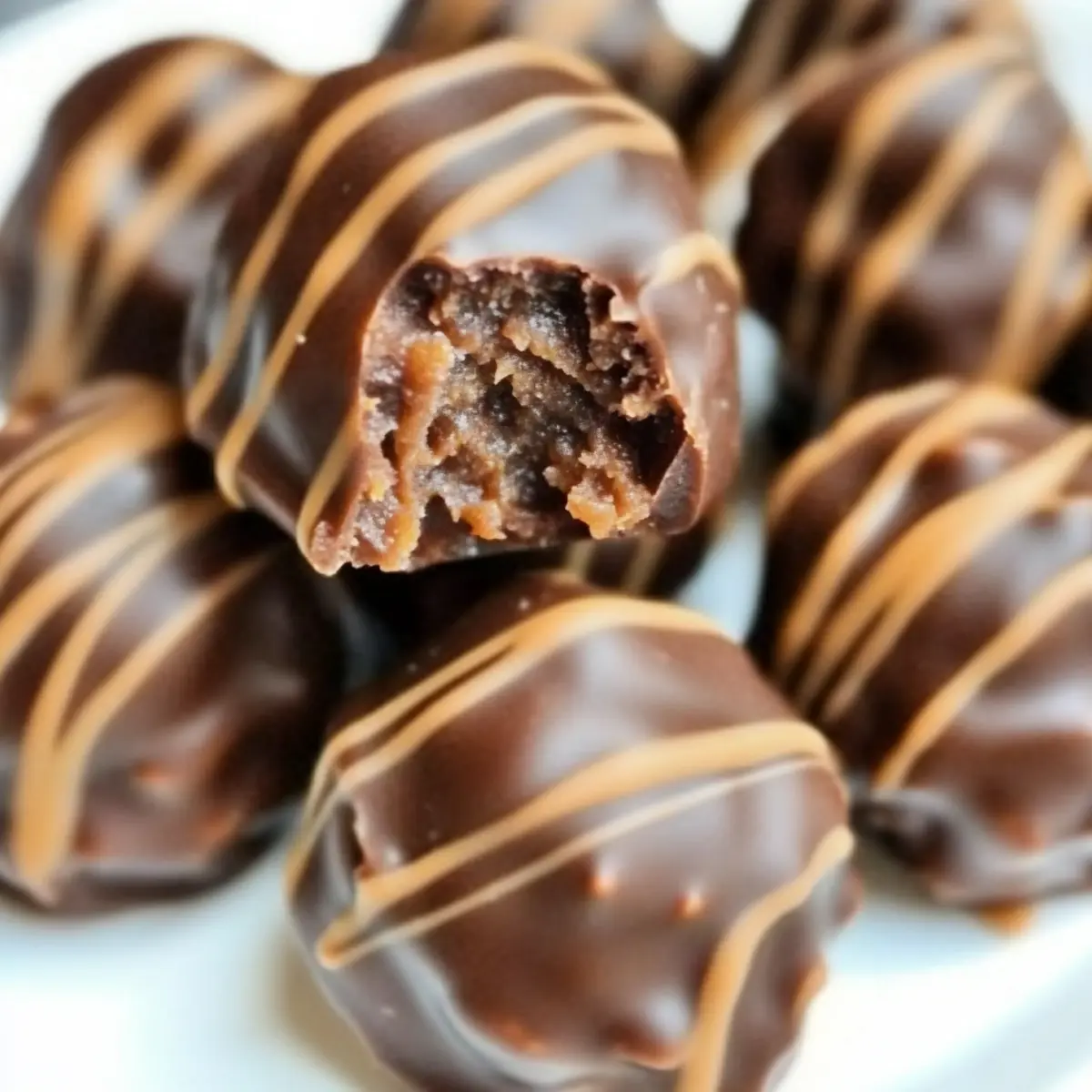 KitKat Truffles