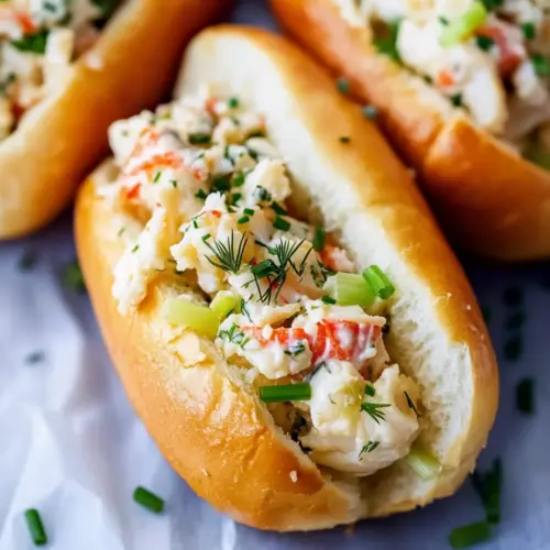 Crab Roll