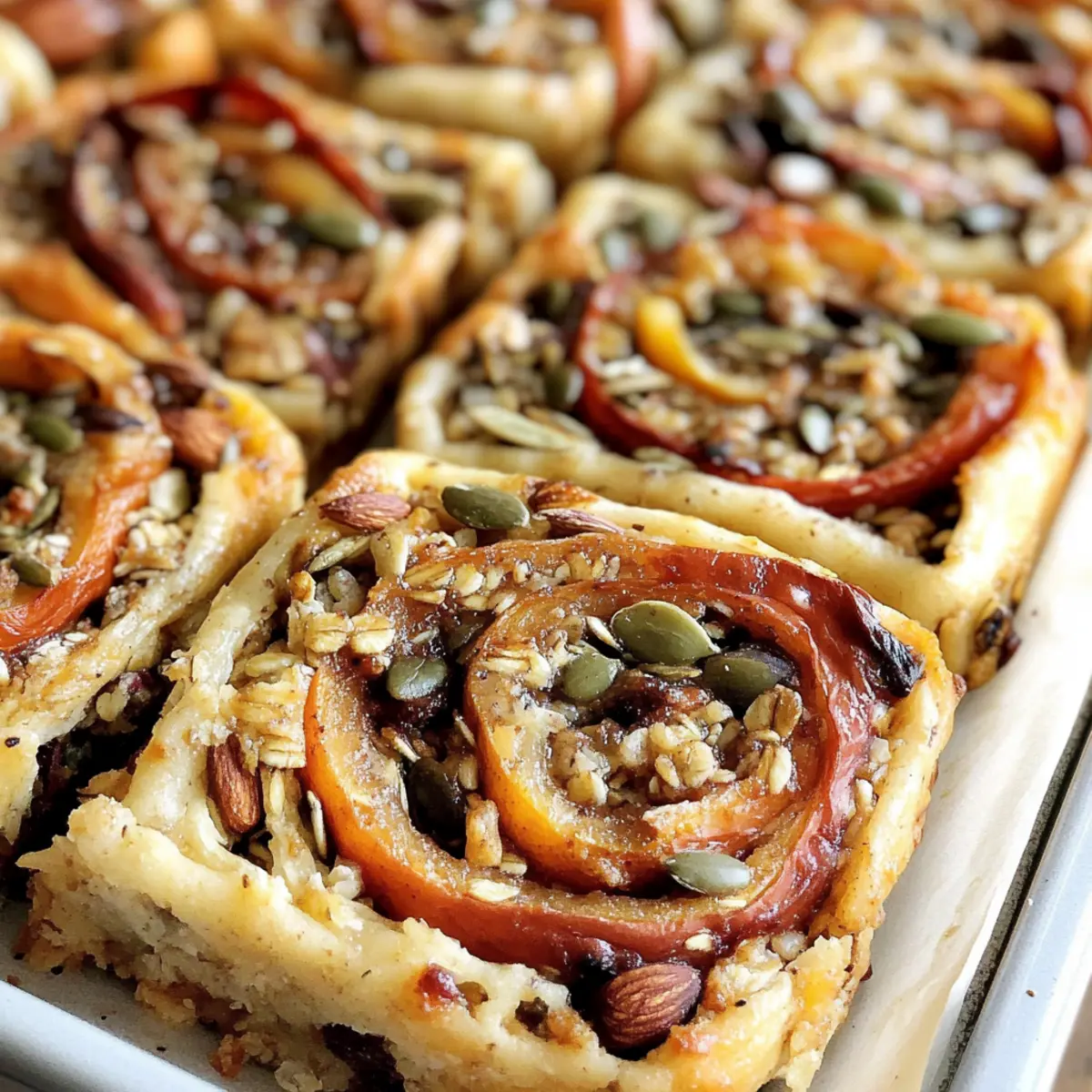 Muffuletta Pizza Rolls