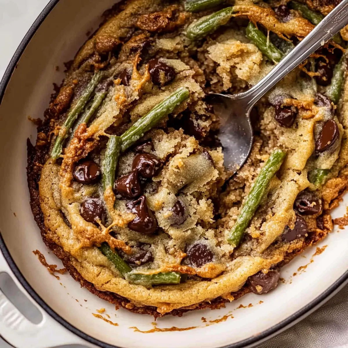 Green Bean Casserole