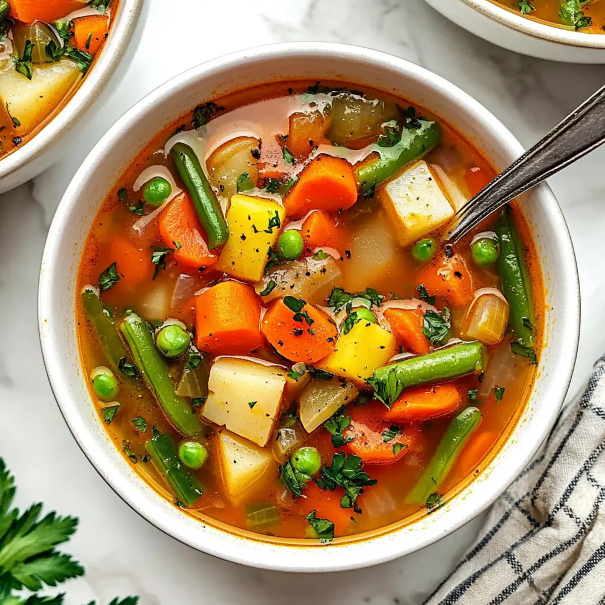 Vegetable Soup
