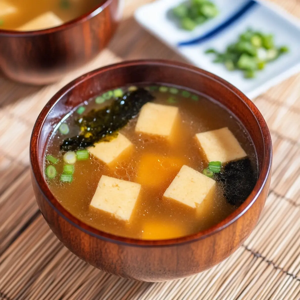 Miso Soup