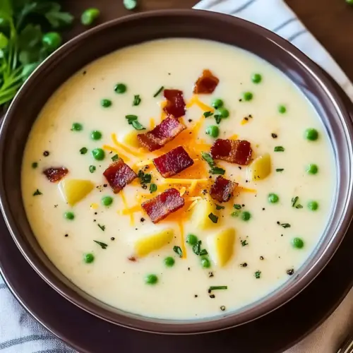 Creamy Potato Soup