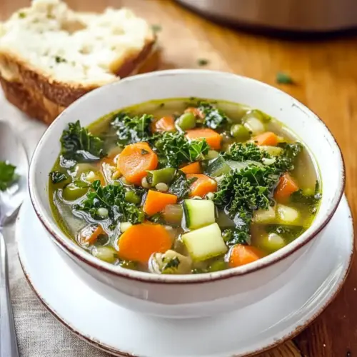 Vegetable Soup