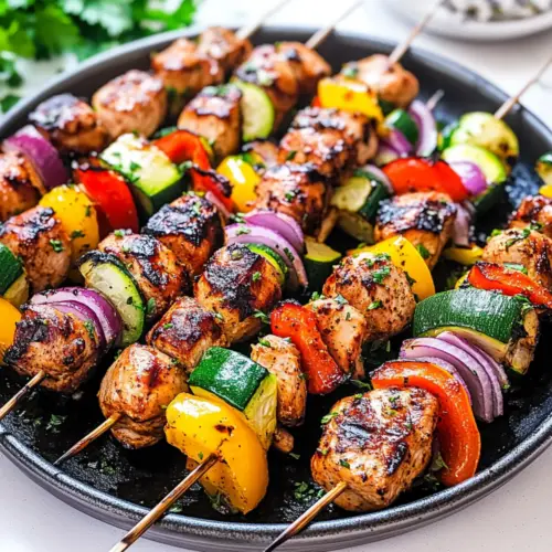 Chicken Kabobs
