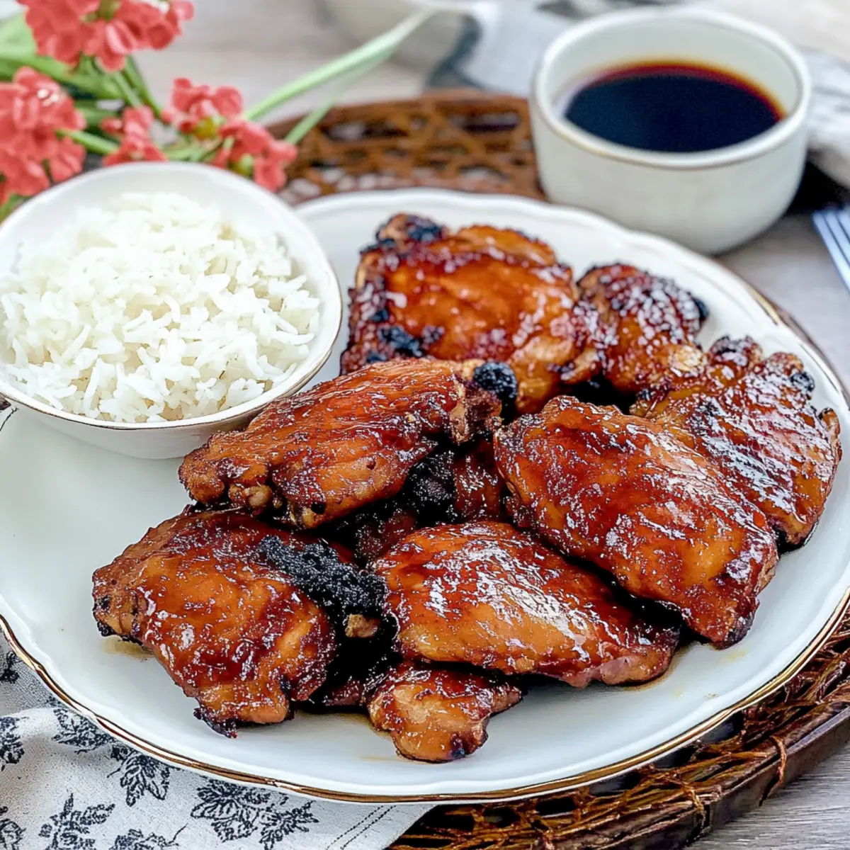 Chicken Tocino