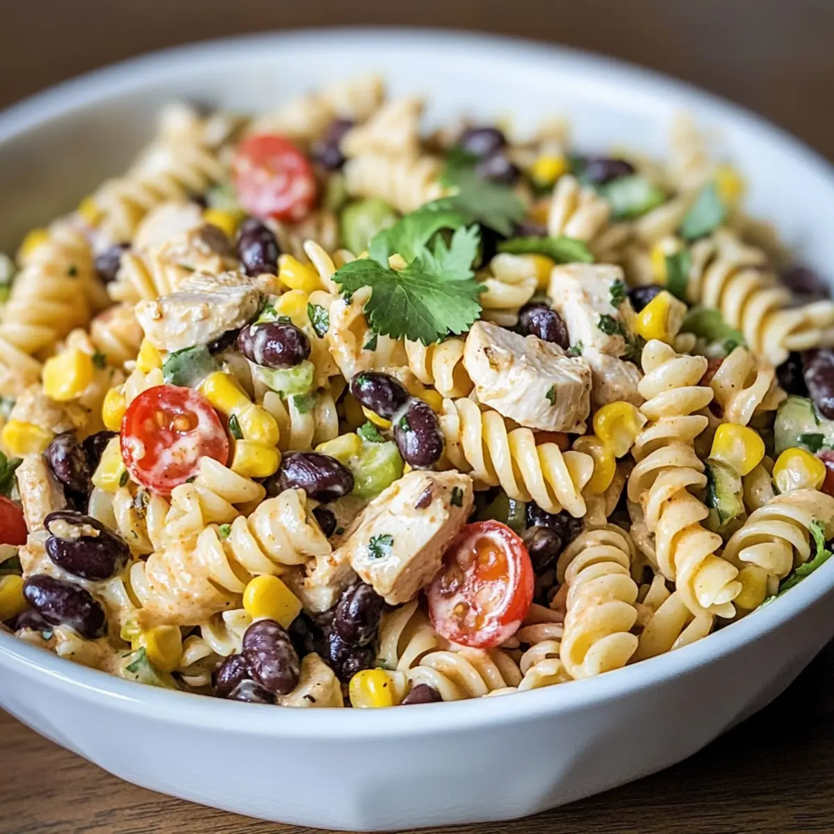 Southwest Pasta Salad